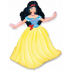 Шар (32''/81 см) Фигура, Белоснежка