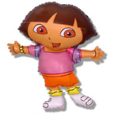 Шар (42''/107 см) Фигура, Дора