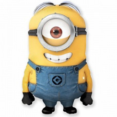 Шар (29''/74 см) Фигура, Миньон Стюарт