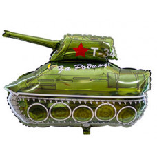 Ф Фигура/11 РУС Танк Т-34 /FM