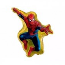 Шар (14"/36 см) Мини-фигура, Человек-паук