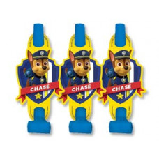 Язык-гудок с карт Щенячий Патруль 8шт/A