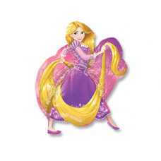 А ФИГУРА/P38 Рапунцель шагающая