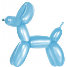 ШДМ (2''/5 см) Голубой, пастель, 100 шт.