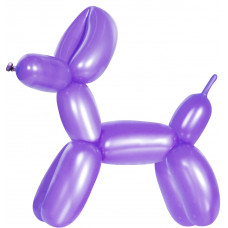 ШДМ (2''/5 см) Лаванда, пастель, 100 шт.