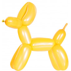 ШДМ (2''/5 см) Желтый, пастель, 100 шт.