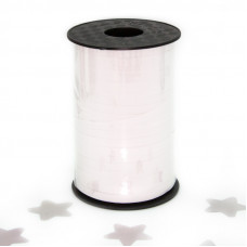 Лента (0,05*250 м) Белый, Металлик, 1 шт.