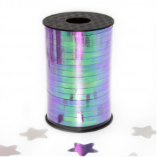 Лента (0,05*250 м) Северное сияние, Виноград, Голография, 1 шт.