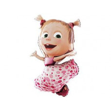 Г ФИГУРА Маша с хвостиками