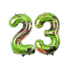 К ЦИФРА 23 40" С ДНЁМ ЗАЩИТНИКА