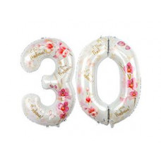 К ЦИФРА 30 40" Орхидеи