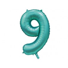 К ЦИФРА 9 40" Сатин Teal