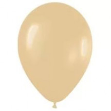 Шар (5"/13 см) Кофе с молоком (172), пастель