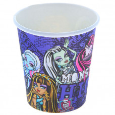 Набор стаканов "Граффити", 210 мл (Монстер-Хай)