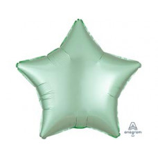 А Б/РИС ЗВЕЗДА 19" Сатин Mint Green