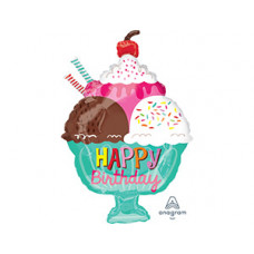 А ФИГУРА/S50 HB Мороженое в креманке