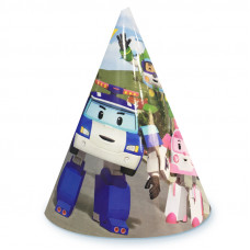 Колпаки Робокар Поли