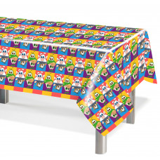 Скатерть одноразовая, Буба, 120*180 см, 1 шт.