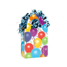 Грузик д/шара Сумочка Шары 97гр/A