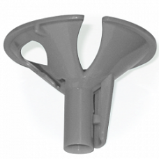 Насадки, Серебро, 100 шт.