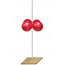 Стойка для шаров Каркасная, сборно-разборная, 1,2 м, 1 шт.