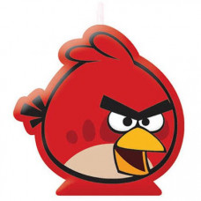 Свечи д/торта Angry Birds 4шт/A
