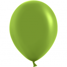 Шар (12''/30 см) Оливковый, пастель ретро, 100 шт.