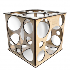 Кубический Калибратор для измерения шаров