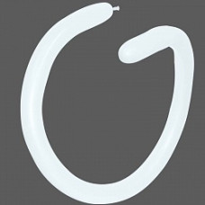 ШДМ (2''/5 см) Белый (005), пастель, 100 шт.