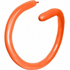 ШДМ (2''/5 см) Оранжевый (061), пастель, 100 шт.