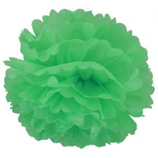 Помпон Зеленый (12''/30 см)