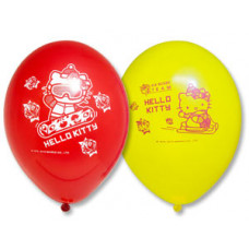 Шар с рисунком 12" Hello Kitty ICE