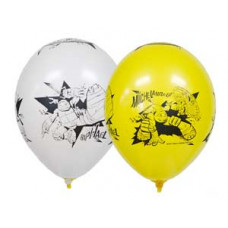 Шелкография пастель 14 Черепашки-Ниндзя