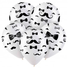 Т 12 Джентельмен, Прозрачный Кристал 5 ст. / 100 шт. /