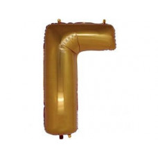 Г БУКВА Г 40" Gold