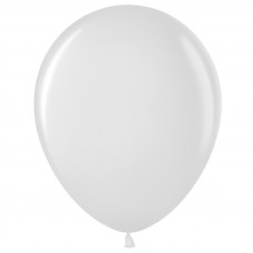 Шар (5''/13 см) Прозрачный (600), кристалл, 100 шт.