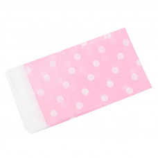 Скатерть Розовые точки, 180*180см.