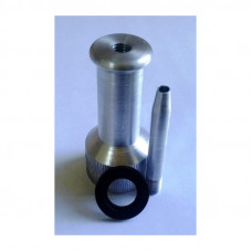 ГО Насадка на баллон отеч. произ-ва  + насадка для надувки пластиковых шаров