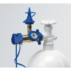 ГО с клапаном и манометром (Conwin)