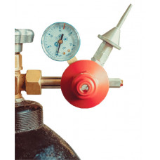 Редуктор гелиевый БГО-50-4