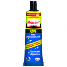 Клей-гель универсальный "Момент" (30 мл)