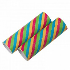 Серпантин Радуга, и розовый 2шт.