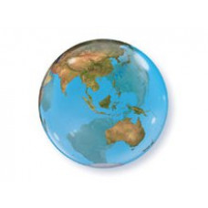 П BUBBLE 22" Планета Земля Уп