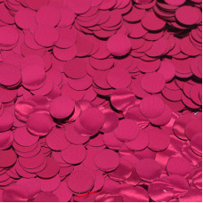 Конфетти фольга, Кружки, Фуше, 50гр, 1см