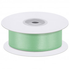 Лента атласная (5 см х 22,85 м) Мятный
