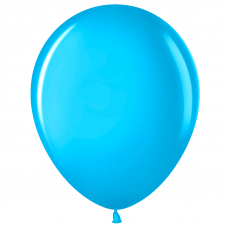 Шар (5''/13 см) Голубой (450), пастель, 100 шт