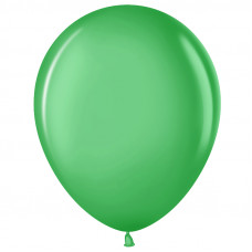 Шар (5''/13 см) Зеленый (270), пастель, 100 шт.