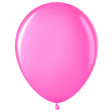 Шар (5''/13 см) Фуше темный (435), пастель, 100 шт.