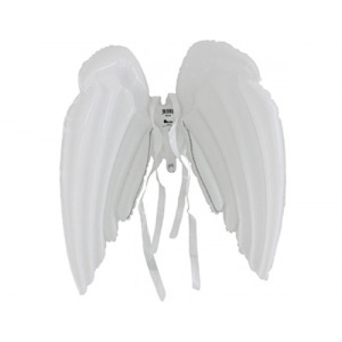 Крылья надувные Ангел белые