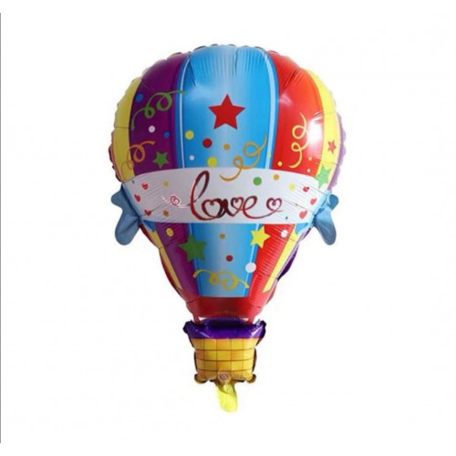 Шар (82/58 см) Фигура, Воздушный шар.
